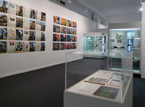 Post Office Gallery - Mackay Tourism 2