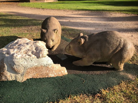 Queen Square, Moonta - Mackay Tourism 1