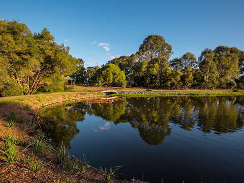 Riverdale Park - Mackay Tourism 1