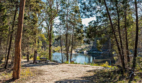 River Walk, Boonoo Boonoo National Park - Mackay Tourism 0