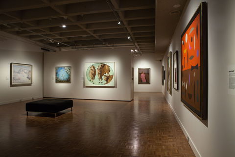 Rockhampton Art Gallery - Mackay Tourism 0