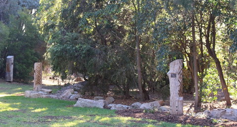 Rotary Peace Precinct - Mackay Tourism 0