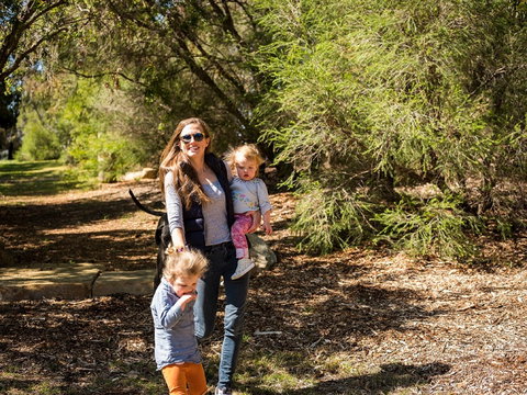 Rotary Peace Precinct - Mackay Tourism 2