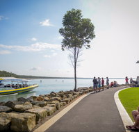 Round the Bay Walking Track Huskisson to Vincentia - Mackay Tourism