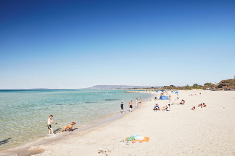 Rye Bay Trial - Mackay Tourism 2
