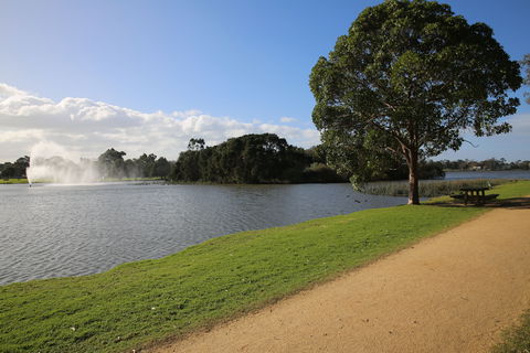 Sale Common Wetlands Walk - Mackay Tourism 0