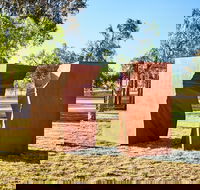 Sculpture Walk at WSU Campbelltown Campus - Mackay Tourism