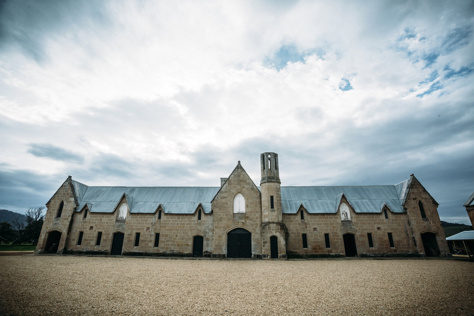 Pontville TAS Mackay Tourism