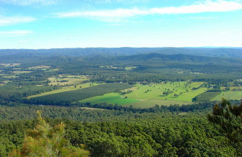 Sherwood Nature Reserve - Mackay Tourism 0