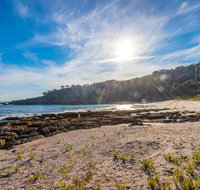 Silica Cove - Mackay Tourism
