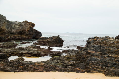 Snorkelling Mystery Bay - Mackay Tourism 1