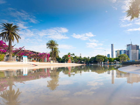South Bank Parklands - Mackay Tourism 0