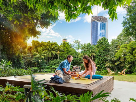 South Bank Parklands - Mackay Tourism 2