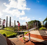 Sydney Park - Mackay Tourism