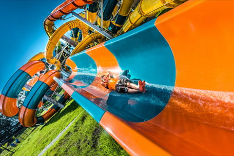 The Big Banana Fun Park - Mackay Tourism 1