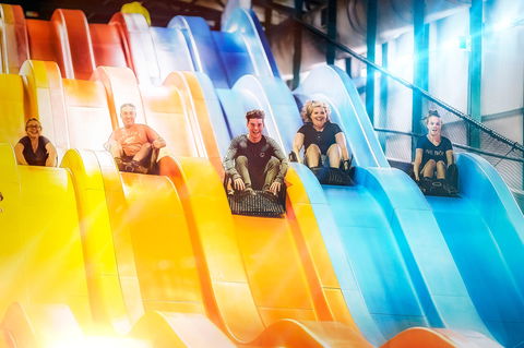 The Big Banana Fun Park - Mackay Tourism 2
