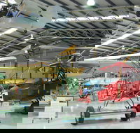 The Australian Vintage Aviation Society Museum - Mackay Tourism