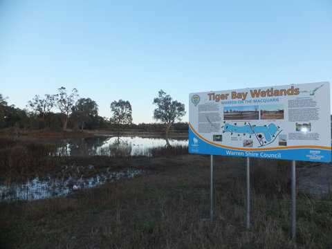 Tiger Bay Wetlands - Mackay Tourism 0