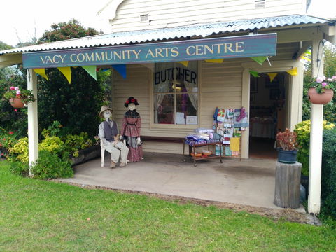 Vacy Community Arts Centre - Mackay Tourism 0