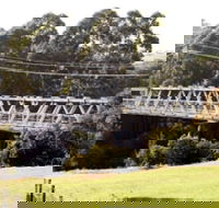 Victoria Bridge over Stonequarry Creek - Mackay Tourism