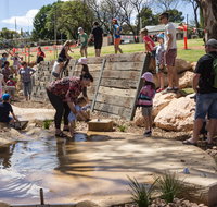 Waikerie Water and Nature Play Park - Mackay Tourism
