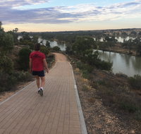 Waikerie Rotary Cliff Top Walk - Mackay Tourism