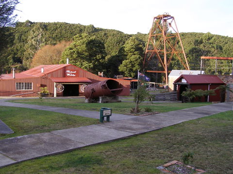 West Coast Heritage Centre - Mackay Tourism 1