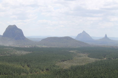 Wild Horse Mountain Lookout - Mackay Tourism 0