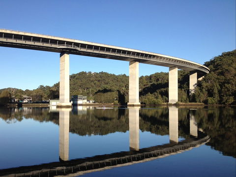 Woronora River - Mackay Tourism 0