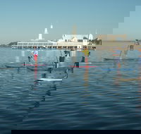 WSUP Stand Up Paddle Boarding