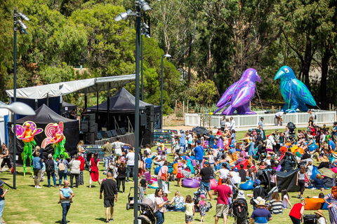 Wyndham Park - Mackay Tourism 1