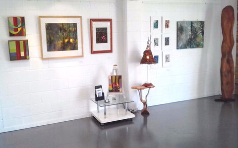 Yamba Art Space - Mackay Tourism 0
