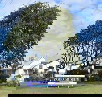 Yamba Museum - Mackay Tourism