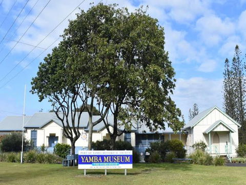 Yamba Museum - Mackay Tourism 0