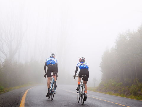 7 Peaks Ride - Lake Mountain - Mackay Tourism 0