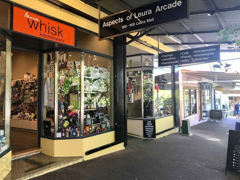 Aspects Of Leura Arcade - Mackay Tourism 0