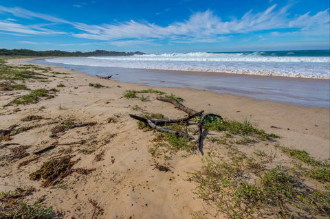 Avenue Beach - Mackay Tourism 0