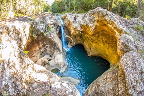 Beechmont - Mackay Tourism 0
