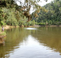 Bents Basin State Conservation Area - Mackay Tourism