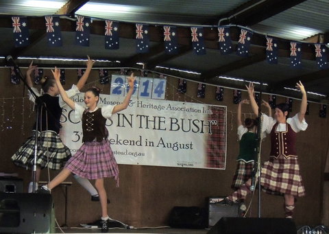 Boondooma Homestead - Mackay Tourism 1