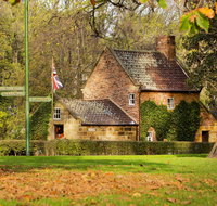 Cooks' Cottage
