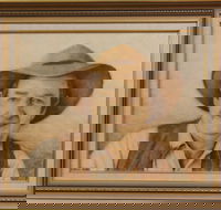 Doris Golder Wool Art Gallery - Mackay Tourism