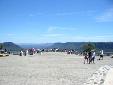 Echo Point Lookout - Mackay Tourism 0