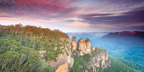 Echo Point Lookout - Mackay Tourism 1