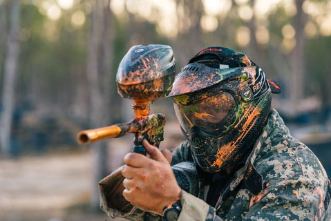 Echuca Paintball Games - Mackay Tourism 0