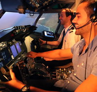 Flight Experience Sydney - Flight Simulations - Mackay Tourism