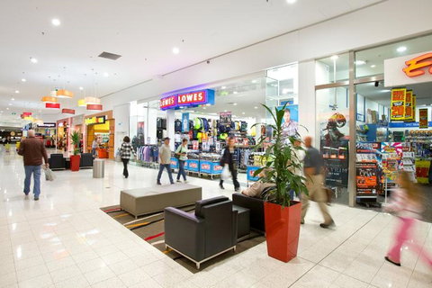 Gateway Plaza Shopping Centre - Mackay Tourism 0