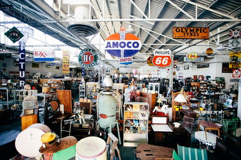 Geelong Vintage Market - Mackay Tourism 0