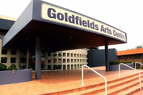 Goldfields Arts Centre - Mackay Tourism 1
