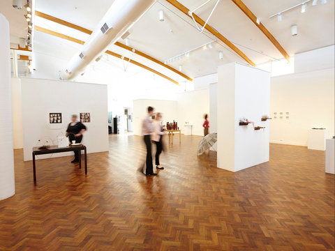 Goulburn Regional Art Gallery - Mackay Tourism 0